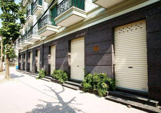 Cửa Cuốn Tấm Liền Công Nghệ Úc